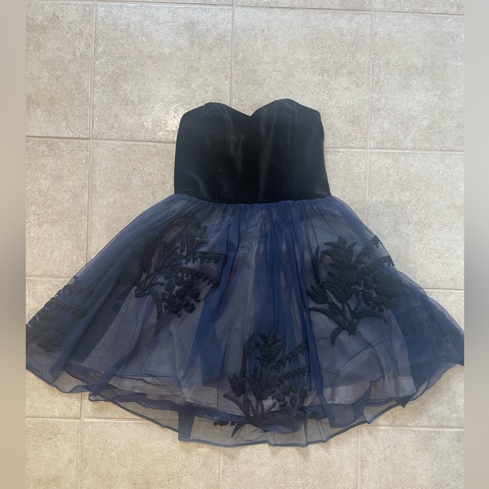 Floreat for Anthropologie vintage dress circa 2008